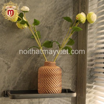 Bình Hoa Mây Tre MS001